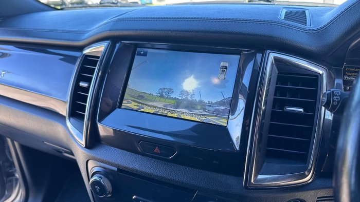 2018 Ford Everest Titanium