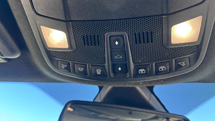 2018 Ford Everest Titanium