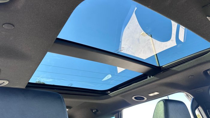 2018 Ford Everest Titanium