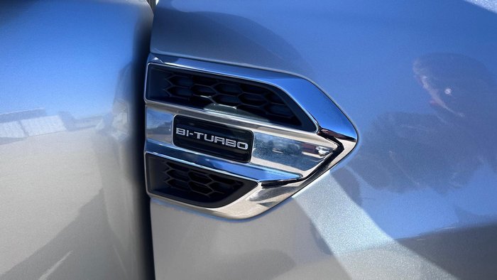 2018 Ford Everest Titanium