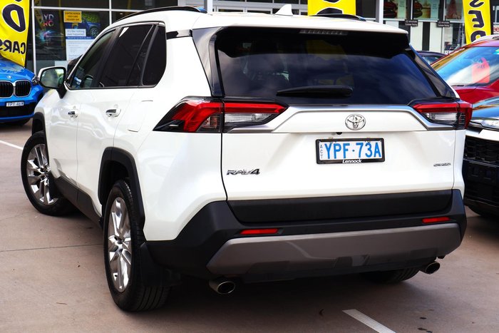 2021 Toyota RAV4 Cruiser MXAA52R