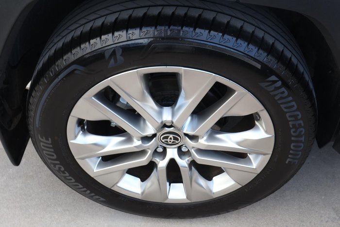 2021 Toyota RAV4 Cruiser
