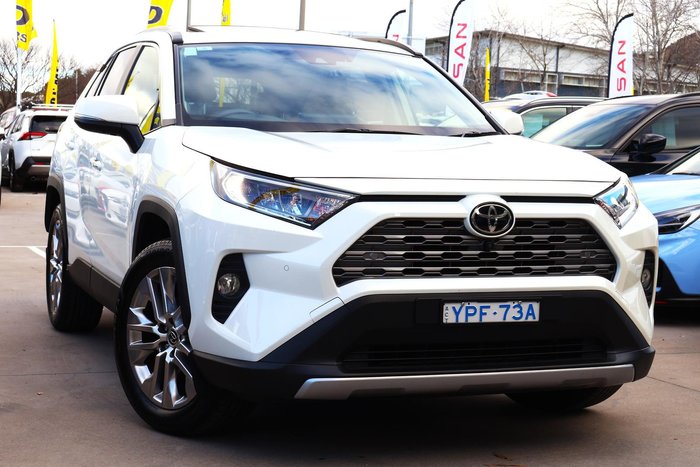 2021 Toyota RAV4