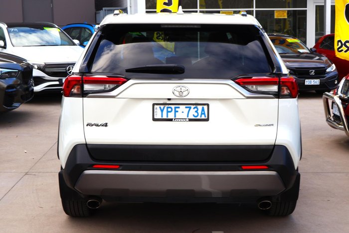 2021 Toyota RAV4 Cruiser
