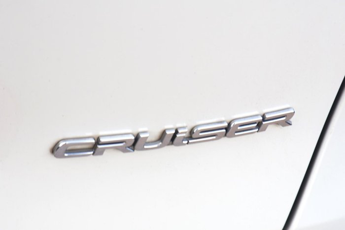 2021 Toyota RAV4 Cruiser