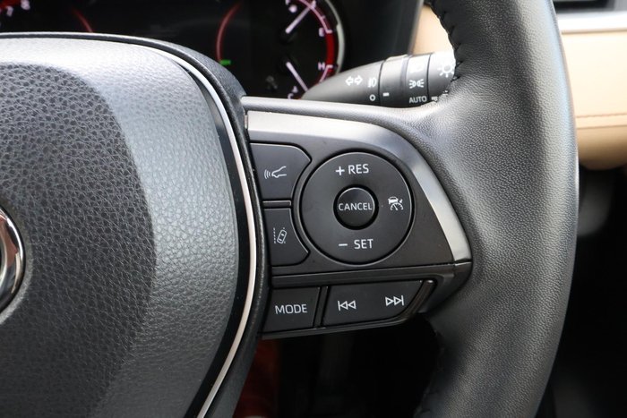2021 Toyota RAV4 Cruiser