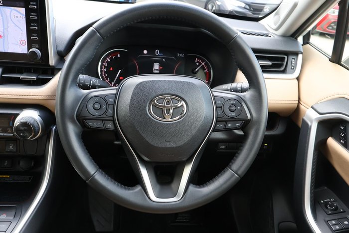 2021 Toyota RAV4 Cruiser