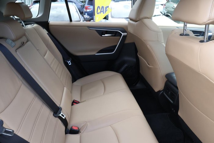2021 Toyota RAV4 Cruiser