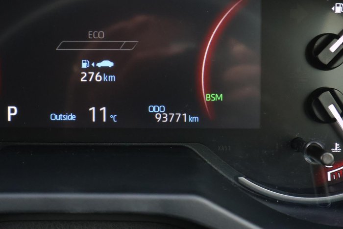2021 Toyota RAV4 Cruiser
