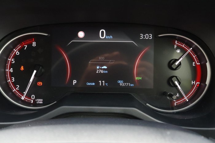 2021 Toyota RAV4 Cruiser