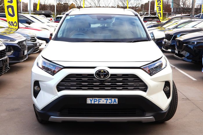 2021 Toyota RAV4 Cruiser