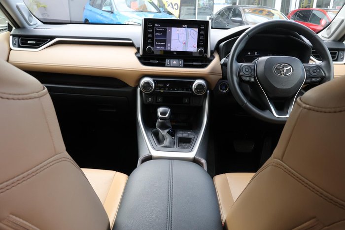 2021 Toyota RAV4 Cruiser