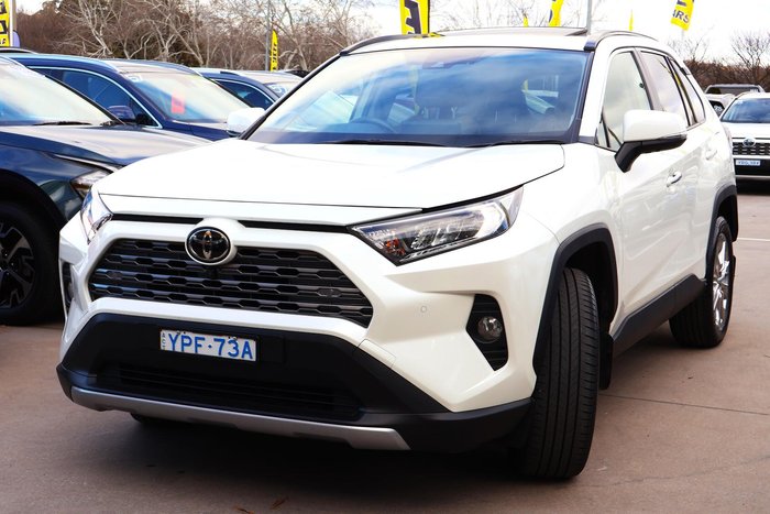 2021 Toyota RAV4 Cruiser MXAA52R