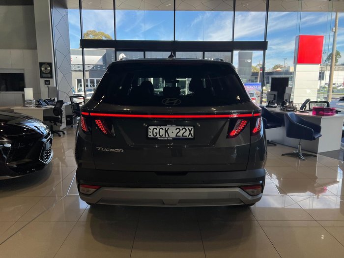 2026 Hyundai Tucson Elite