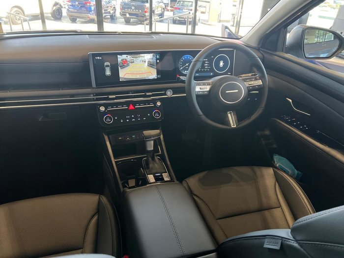 2026 Hyundai Tucson Elite