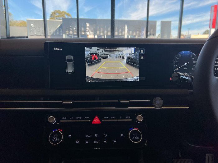 2026 Hyundai Tucson Elite