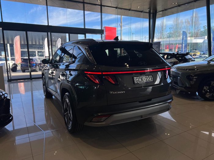 2026 Hyundai Tucson Elite