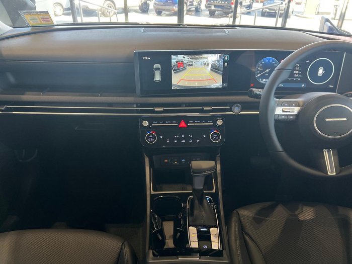 2026 Hyundai Tucson Elite