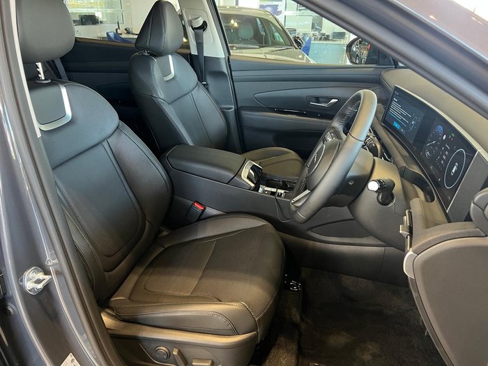 2026 Hyundai Tucson Elite