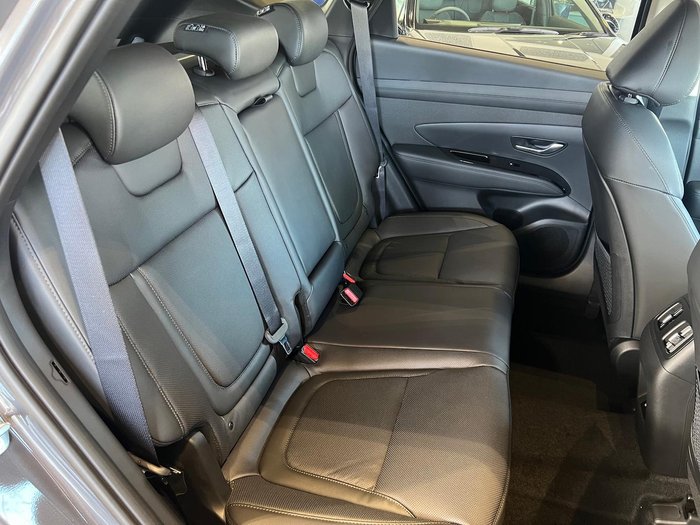 2026 Hyundai Tucson Elite