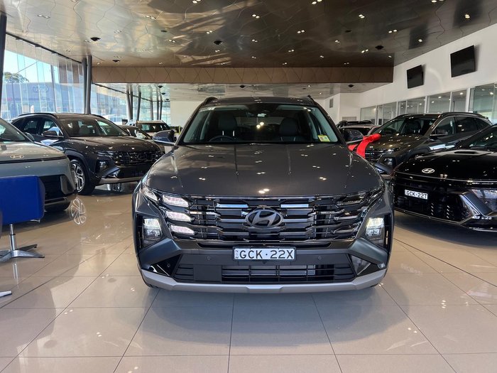 2026 Hyundai Tucson Elite