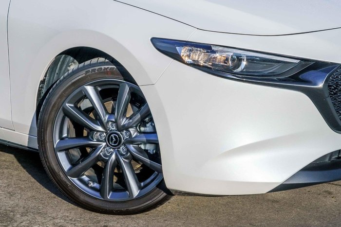 2025 Mazda 3 G20 Evolve