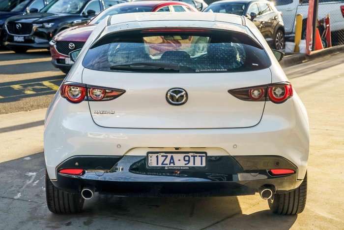 2025 Mazda 3 G20 Evolve