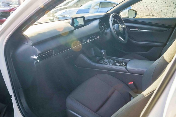 2025 Mazda 3 G20 Evolve