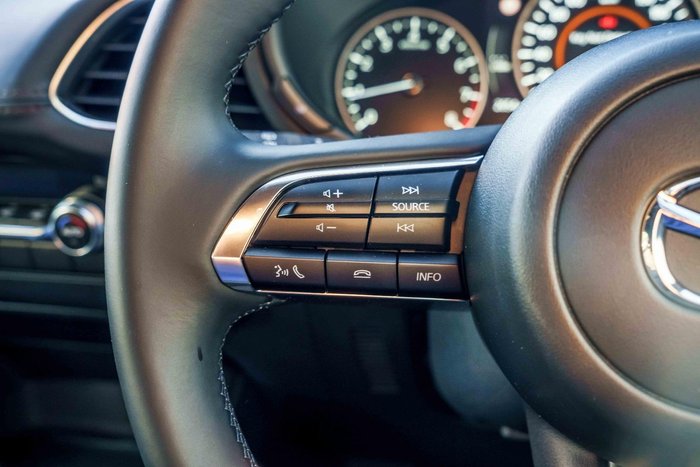 2025 Mazda 3 G20 Evolve