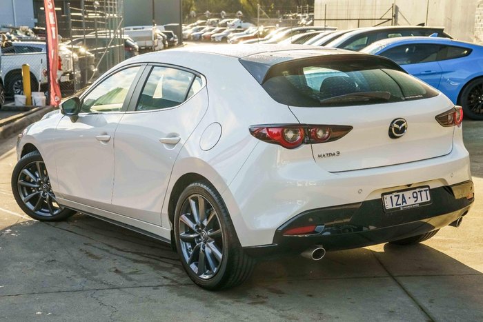 2025 Mazda 3 G20 Evolve