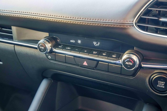 2025 Mazda 3 G20 Evolve