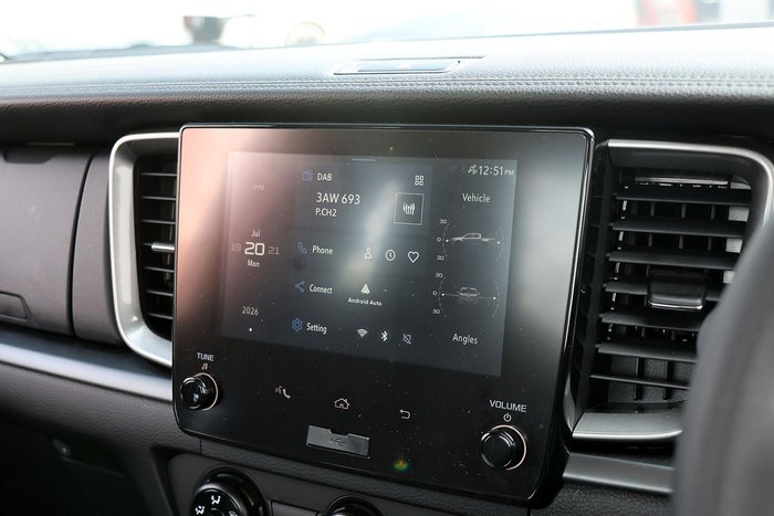2025 Mazda BT-50 XT