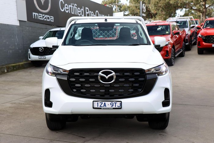 2025 Mazda BT-50 XT