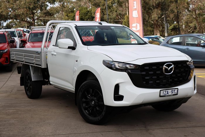 2025 Mazda BT-50