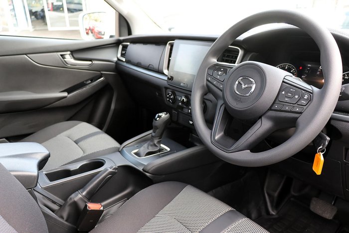 2025 Mazda BT-50 XT