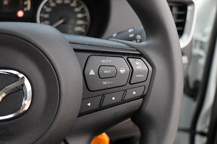 2025 Mazda BT-50 XT