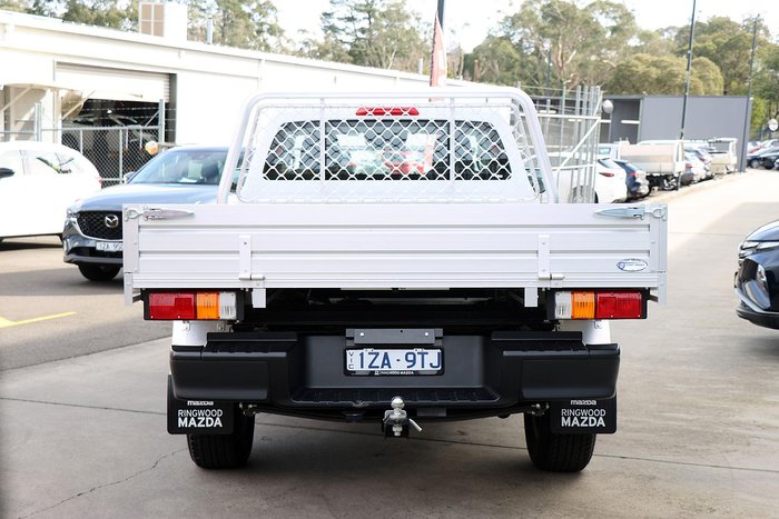 2025 Mazda BT-50 XT