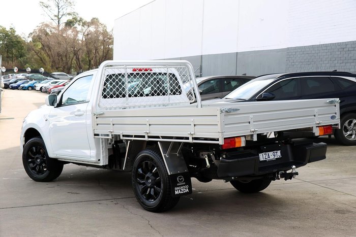 2025 Mazda BT-50 XT