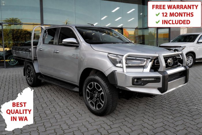 2021 Toyota Hilux