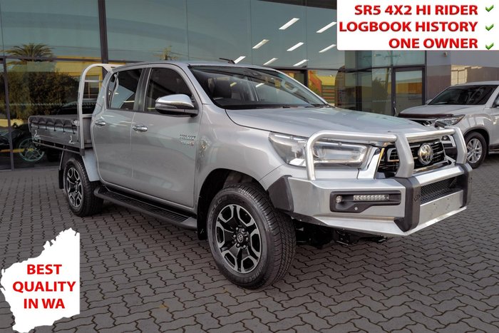 2021 Toyota Hilux