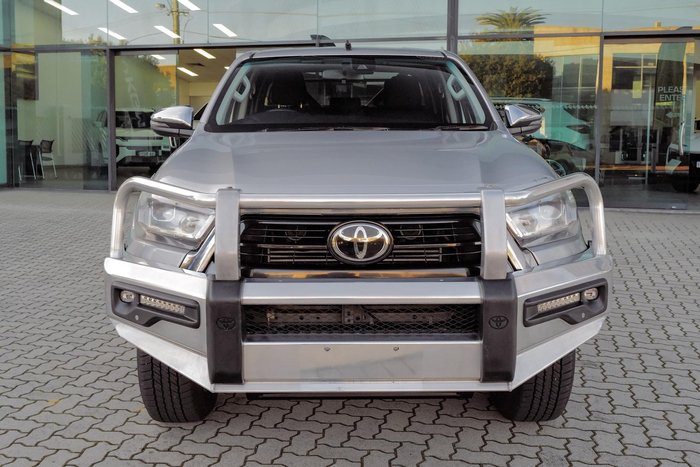 2021 Toyota Hilux SR5 Hi-Rider