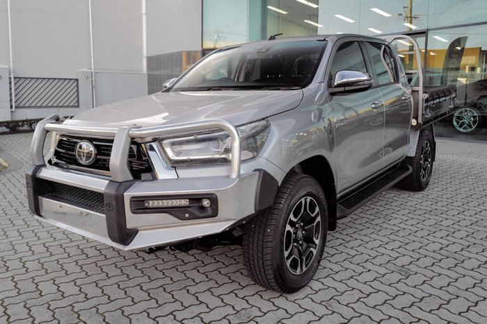 2021 Toyota Hilux SR5 Hi-Rider