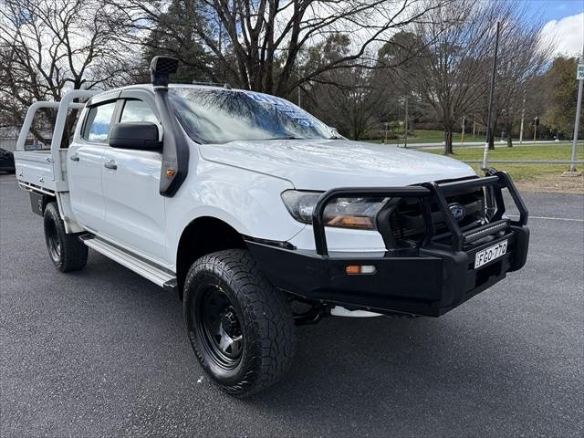 2016 Ford Ranger
