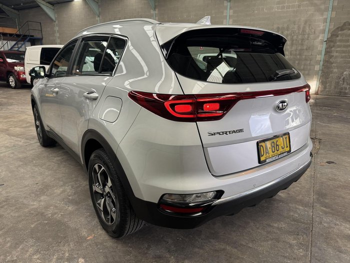 2021 Kia Sportage S