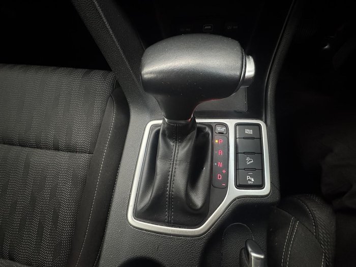 2021 Kia Sportage S