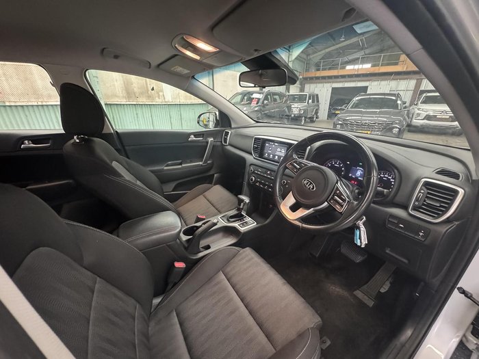 2021 Kia Sportage S