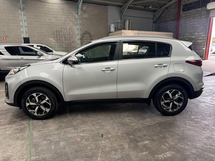 2021 Kia Sportage S