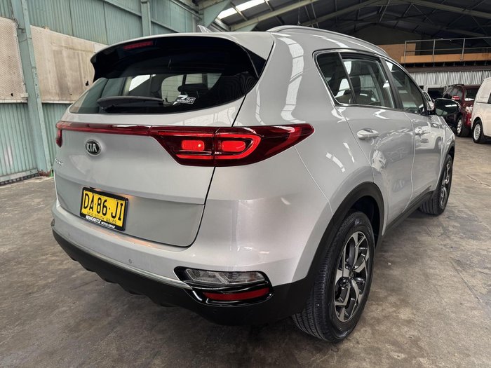 2021 Kia Sportage S