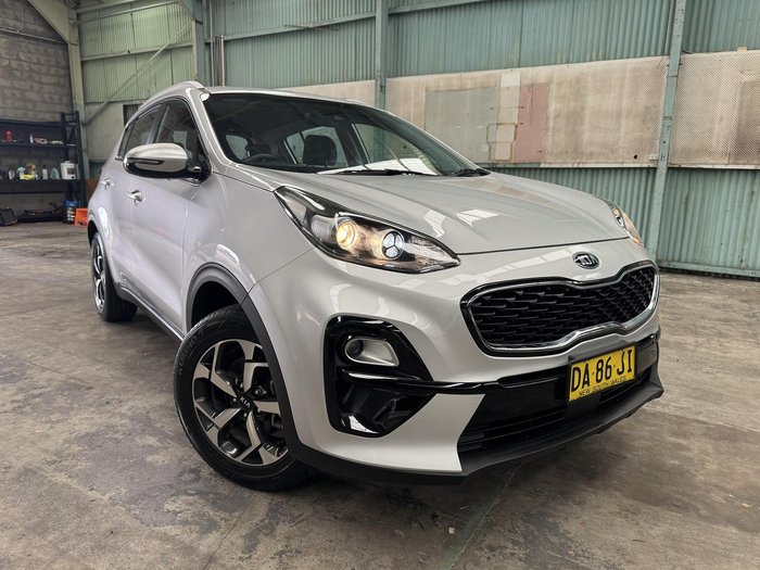 2021 Kia Sportage