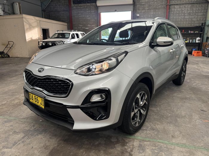 2021 Kia Sportage S